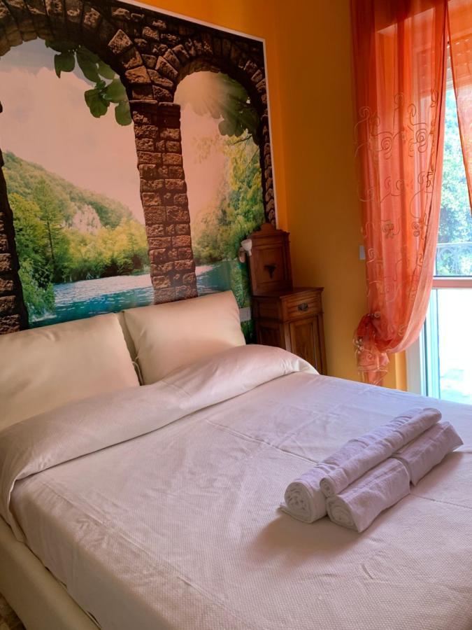 B&B Villagus Прая а Маре Екстериор снимка