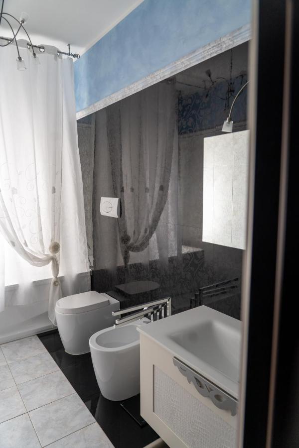 B&B Villagus Прая а Маре Екстериор снимка