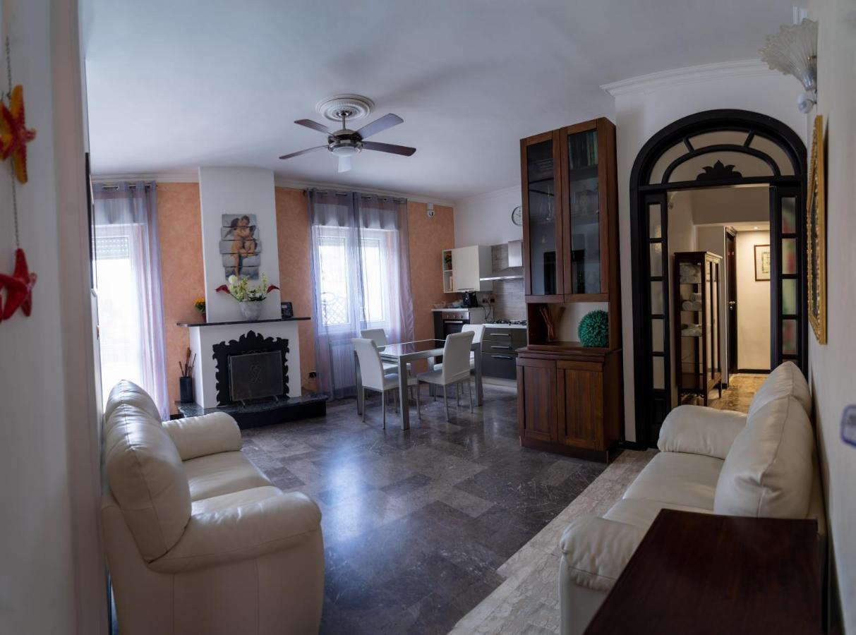B&B Villagus Прая а Маре Екстериор снимка